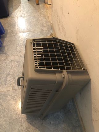 Transportín para mascotas Atlas 20