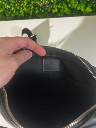 Bandolera Louis Vuitton Negra
