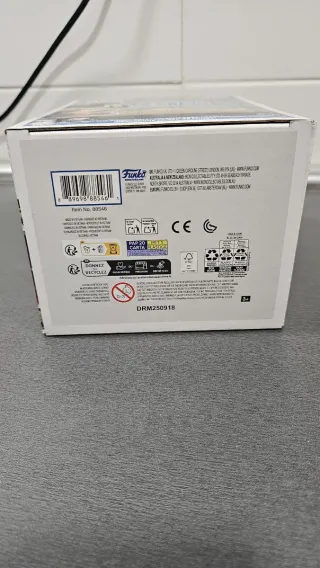 Funko Pop! Roronoa Zoro 2151 One Piece