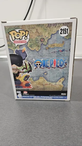 Funko Pop! Roronoa Zoro 2151 One Piece