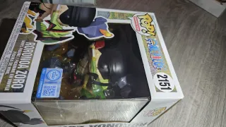 Funko Pop! Roronoa Zoro 2151 One Piece
