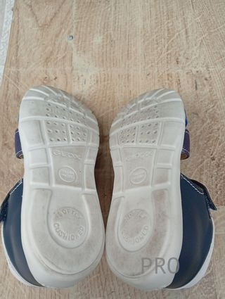 SANDALIAS de niño - Elthan Boy C TALLA 25 - Geox