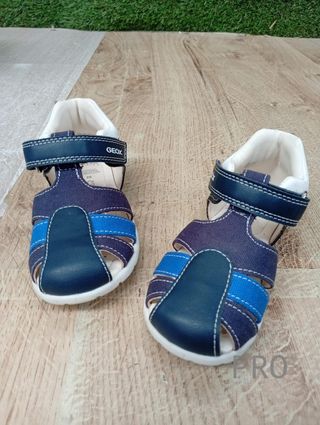 SANDALIAS de niño - Elthan Boy C TALLA 25 - Geox