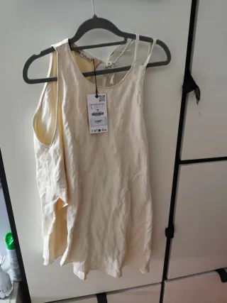 Vestido ZARA