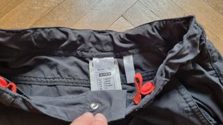 Pantaloni trekking modulabili Quechua bambino 9/10