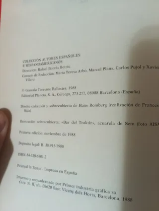 Filomeno, a Mi Pesar