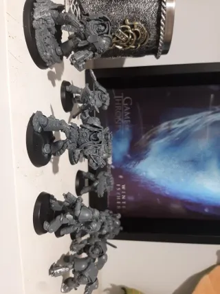 Minis Warhammer 40k