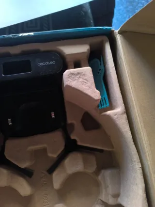 Aspirador Robot Conga en perfecto estado