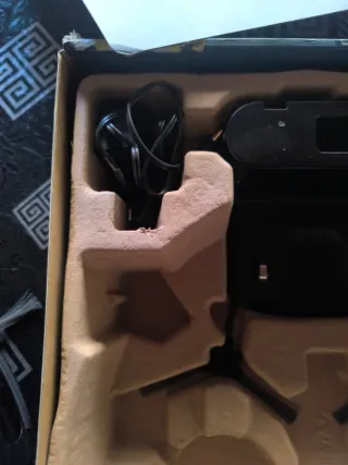 Aspirador Robot Conga en perfecto estado