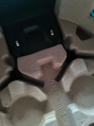 Aspirador Robot Conga en perfecto estado