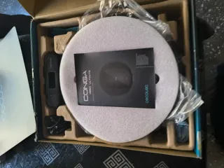 Aspirador Robot Conga en perfecto estado