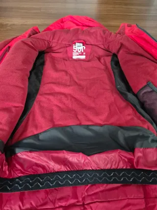 Chaqueta de esquí para 12 años