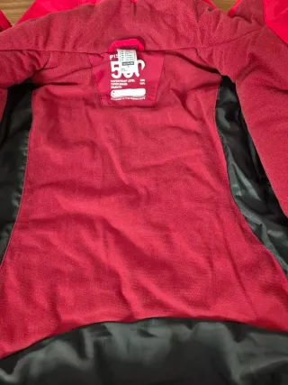 Chaqueta de esquí para 12 años