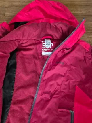 Chaqueta de esquí para 12 años