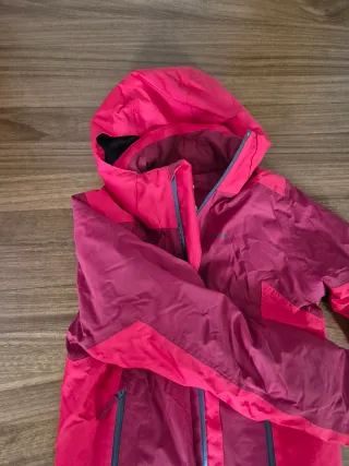 Chaqueta de esquí para 12 años