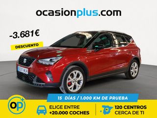SEAT Arona 1.5 TSI S&S FR XL DSG 110 kW (150 CV)