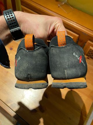 Botas Kayland Vitane GORE-TEX Vibram Talla 44