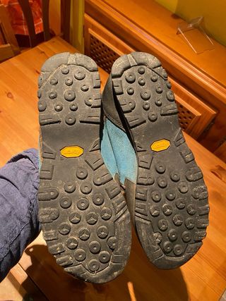 Botas Kayland Vitane GORE-TEX Vibram Talla 44