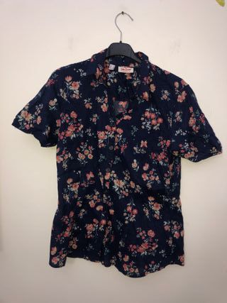 Camicia floreale John Baner donna