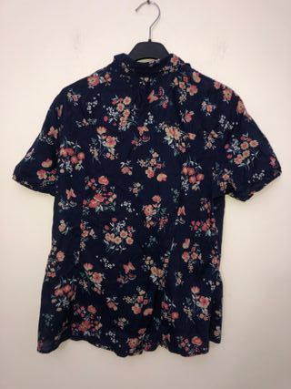 Camicia floreale John Baner donna