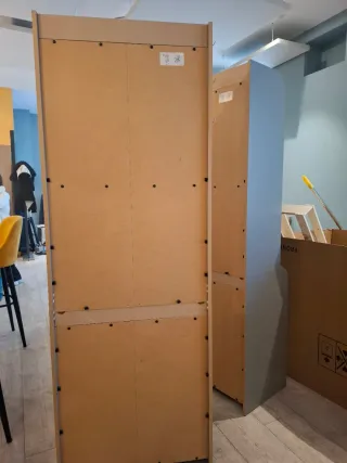 Estantería/Alacena Mueble Bar Cafetería