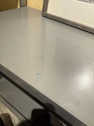 Taquilla Metálica Ikea Gris