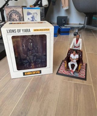 Far Cry 6 Collector's Edition Lions of Yara