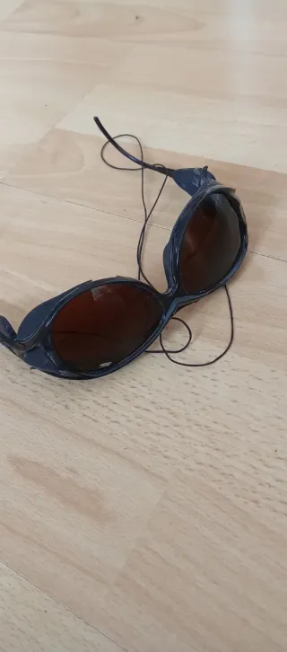 Gafas Glaciar Negras BOLLÉ