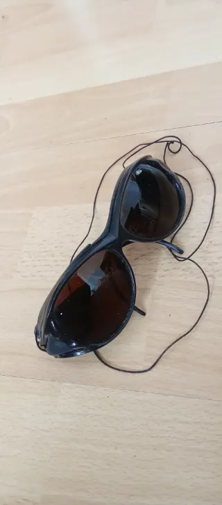 Gafas Glaciar Negras BOLLÉ