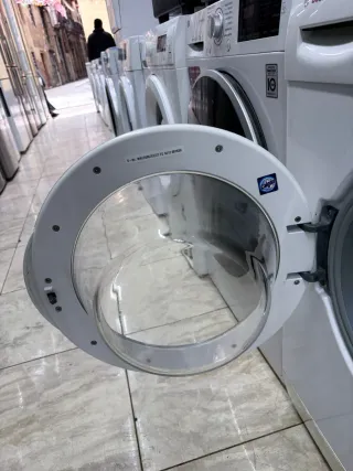 Lavadora Bosch Serie 2 7kg