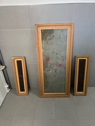 Conjunto 3 cuadros decorativos