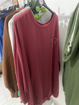 Lotto di abbigliamento chiusura negozio