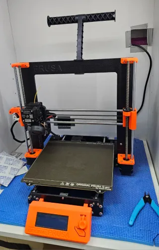 Prusa MK3S+ Impresora 3D