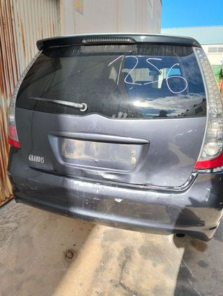 DESPIECE COMPLETO MITSUBISHI GRANDIS