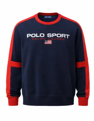 Sudadera Polo Sport Ralph Lauren Talla M