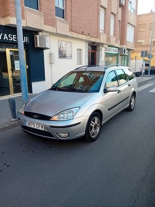 Ford Focus 2003