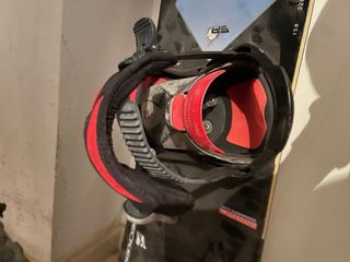 Tabla Snowboard Nidecker