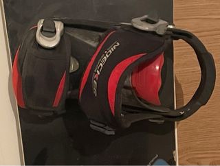 Tabla Snowboard Nidecker