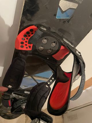 Tabla Snowboard Nidecker