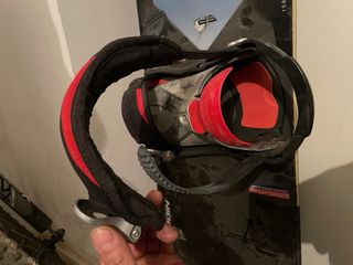 Tabla Snowboard Nidecker