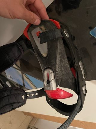 Tabla Snowboard Nidecker