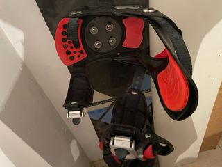 Tabla Snowboard Nidecker