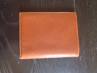 Portafoglio Gucci vintage marrone anni 90