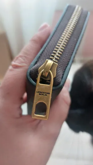 Cartera Liebeskind Berlin Negra