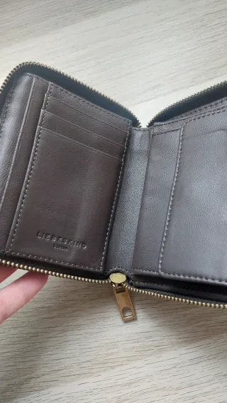 Cartera Liebeskind Berlin Negra