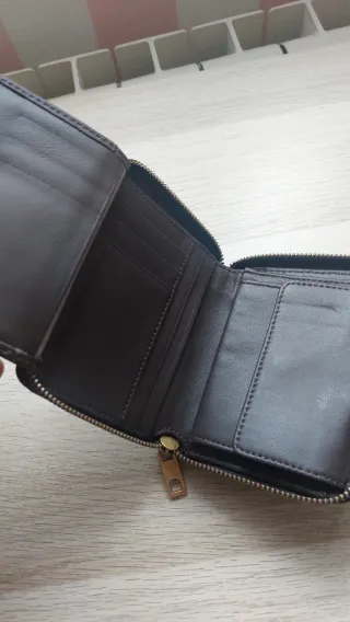 Cartera Liebeskind Berlin Negra