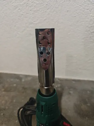 Pistola de calor Decapador aire