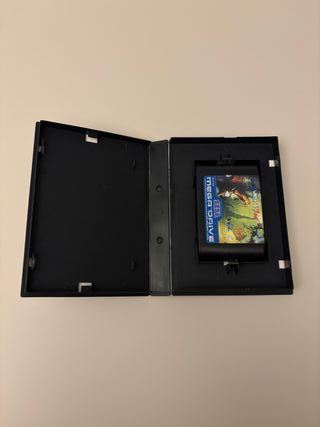 earth worm Jim sega mega drive eur