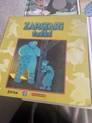 Lote 4 Libros Infantiles Cuentos