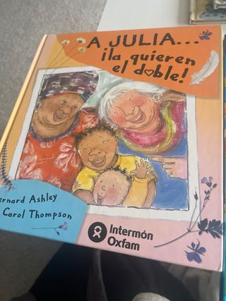 Lote 4 Libros Infantiles Cuentos